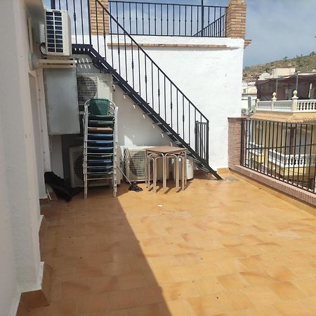 Apartamentos El-Hizan Laujar De Andarax Exterior foto