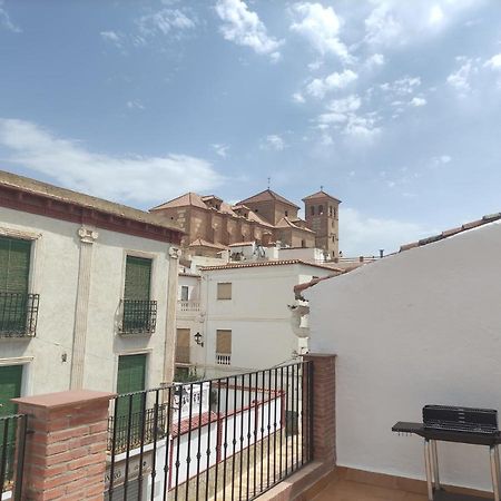 Apartamentos El-Hizan Laujar De Andarax Exterior foto