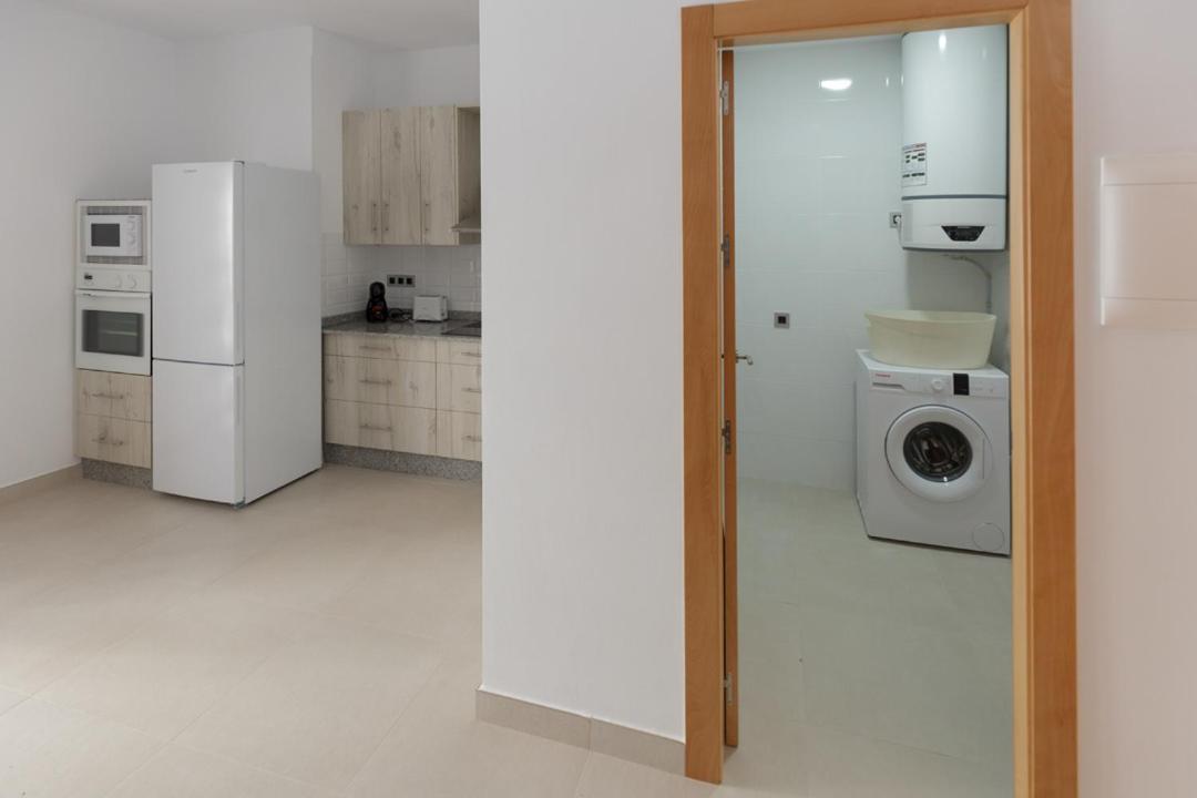 Apartamentos El-Hizan Laujar De Andarax Exterior foto