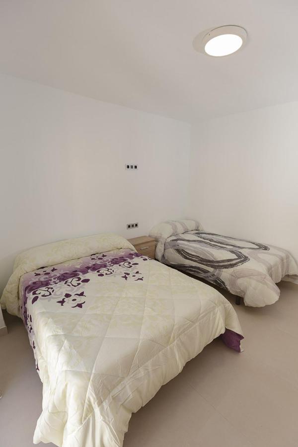 Apartamentos El-Hizan Laujar De Andarax Exterior foto
